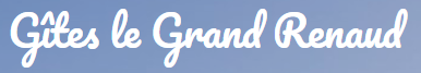Logo Gîte Le Grand Renaud
